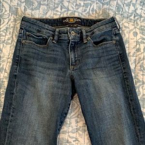 NEVER WORN lucky brand jeans